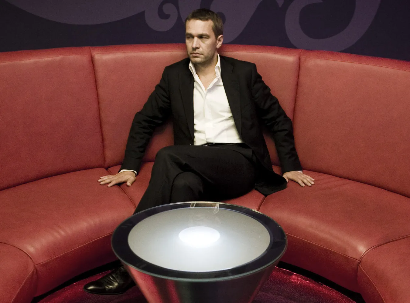 Michał Żebrowski to jednak dżentelmen