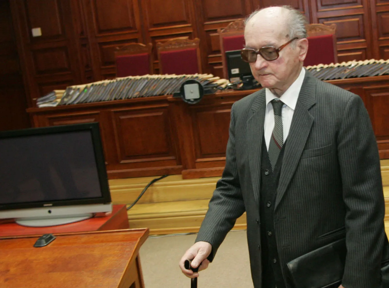 "Żałuję, że wszedłem do polityki"