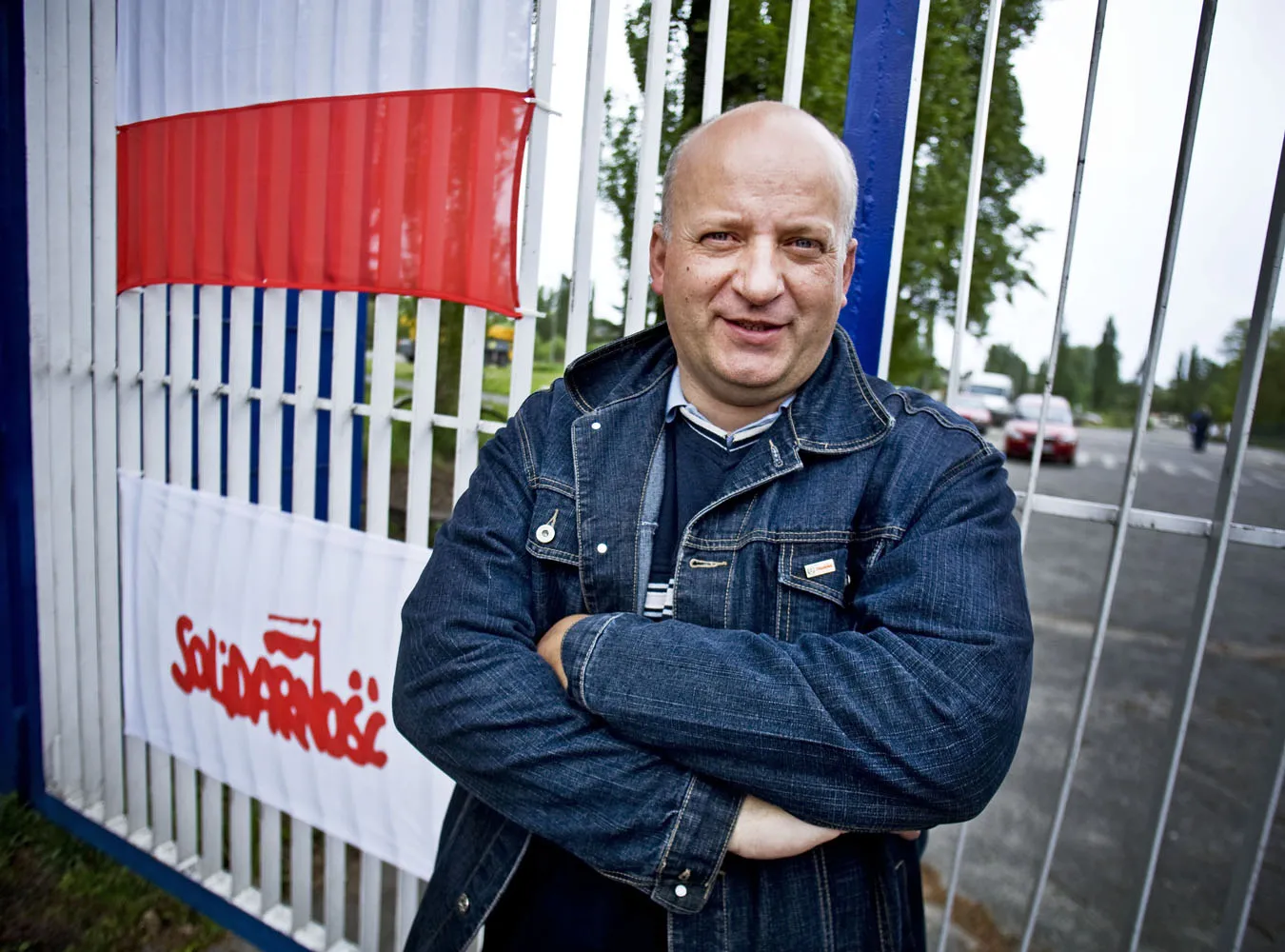 "Polska jest na Wawelu i w Gdańsku"