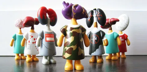 Kup w internecie nerkę, albo wątrobę