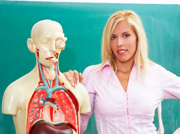 W gimnazjum anoreksja zamiast ameby