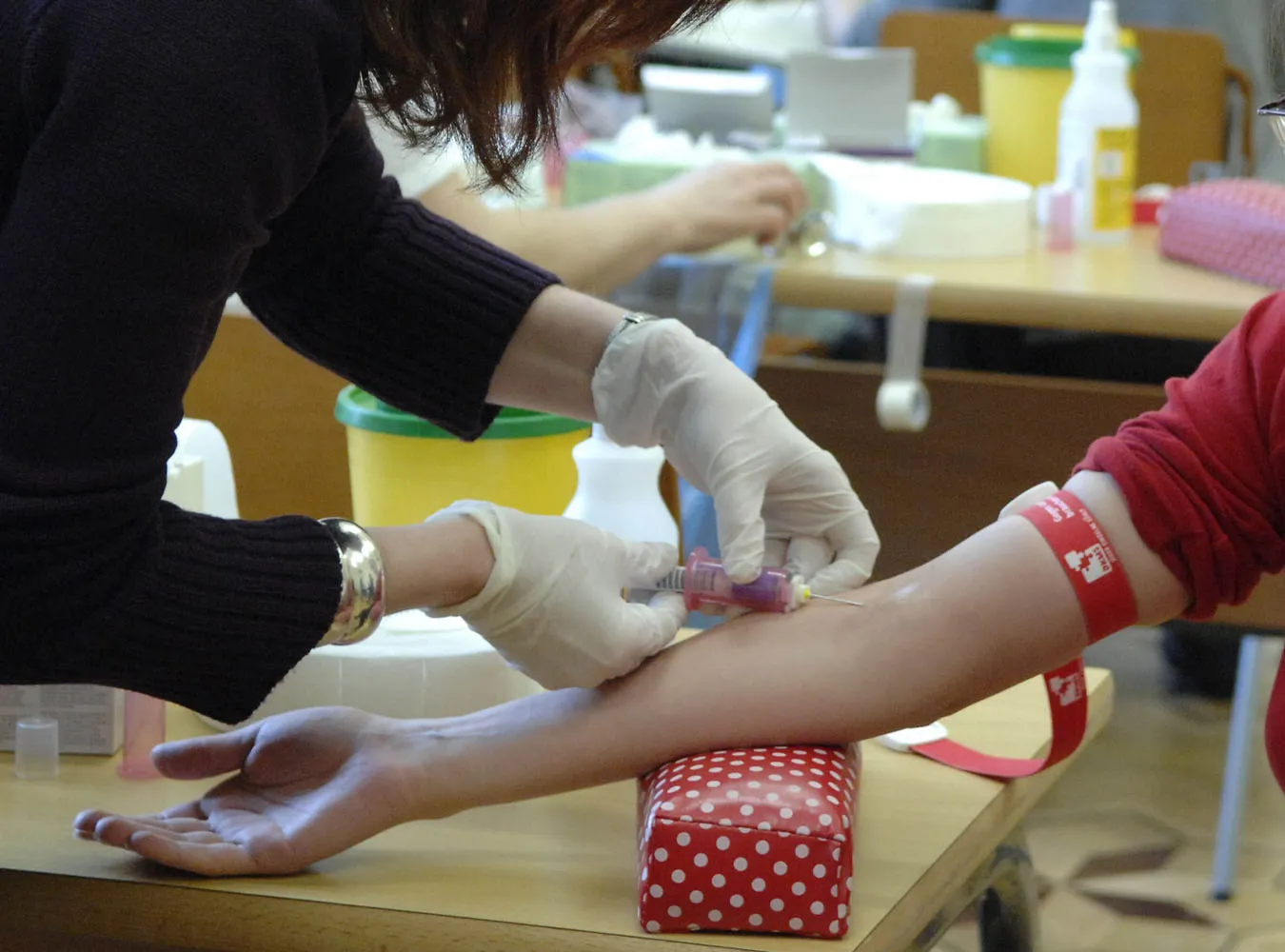 Posłowie stworzą Centralny Rejestr Dawców