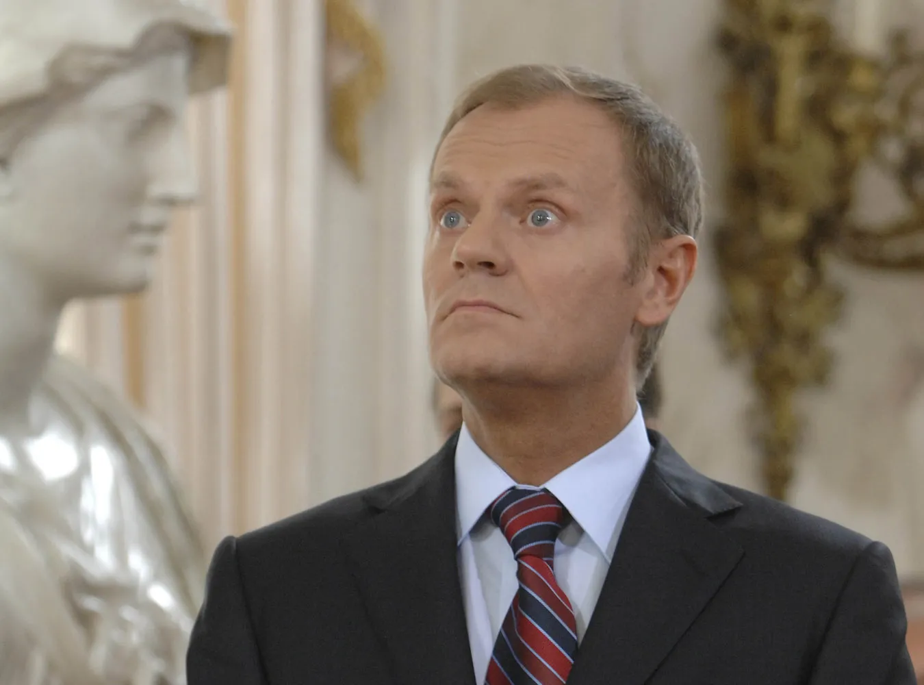 Polacy nie chcą prezydenta Tuska z PO