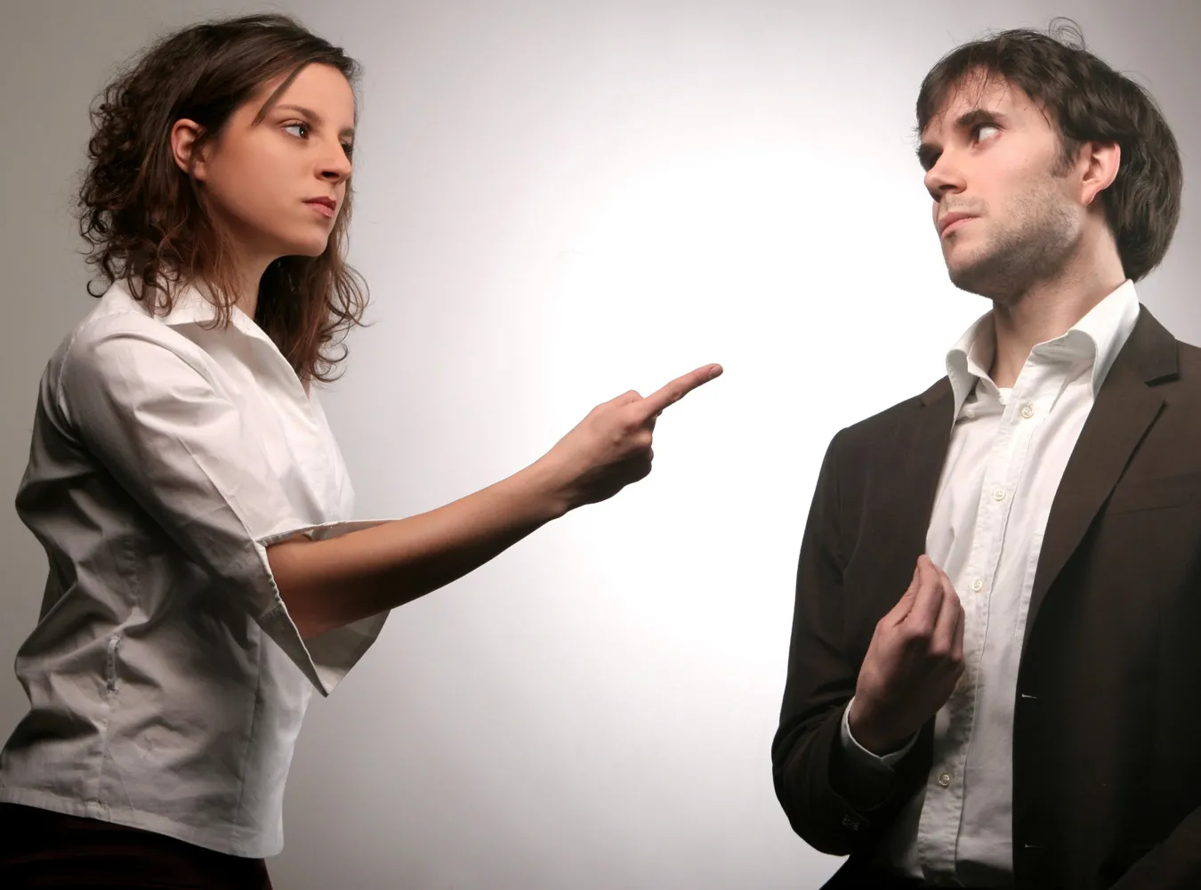 Mężczyzna ofiarą domowego terroru