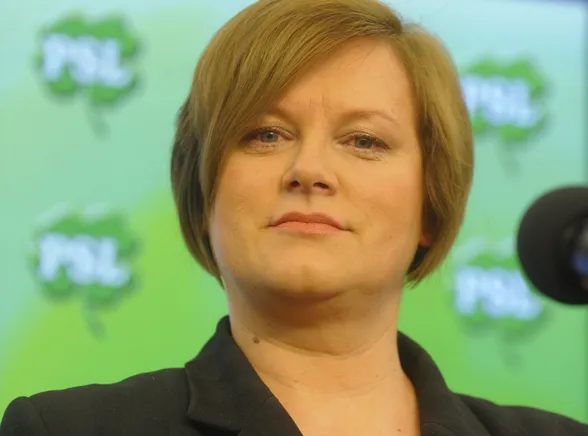 Wicemarszałkiem Sejmu będzie... kobieta