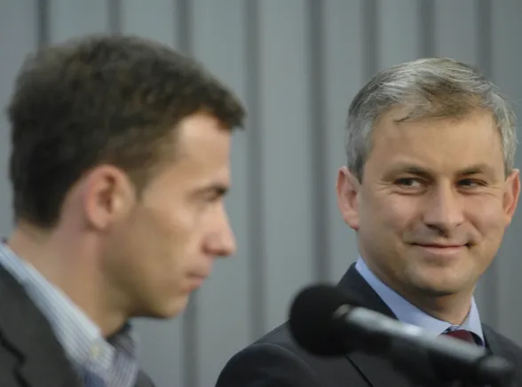 Napieralski rządzi w SLD