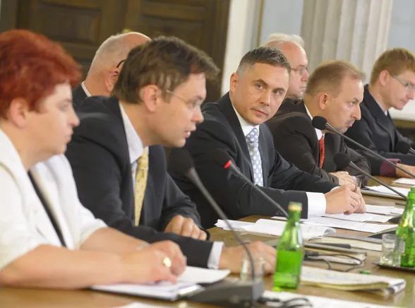 Mularczyk wzywa psychiatrę do Netzla