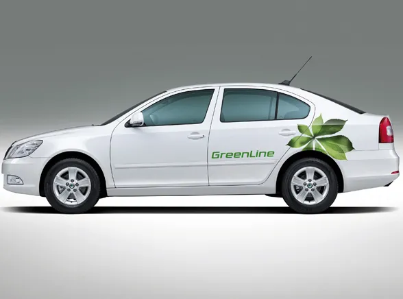 W Polsce - tania jazda Skodą