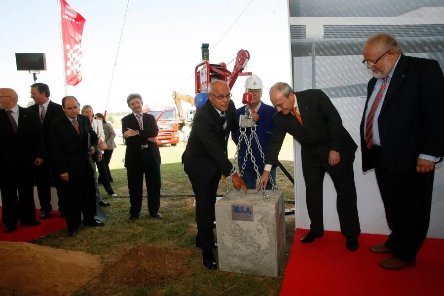 Seat już buduje dla… Audi