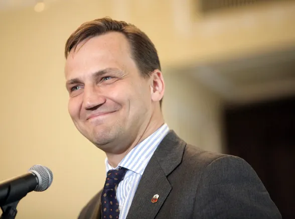 Sikorski: Tarcza antyrakietowa w Rosji? OK