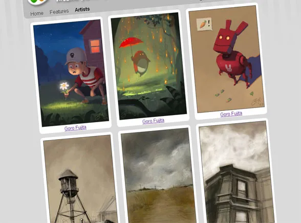 Zobacz dzieła sztuki stworzone na iPhonie