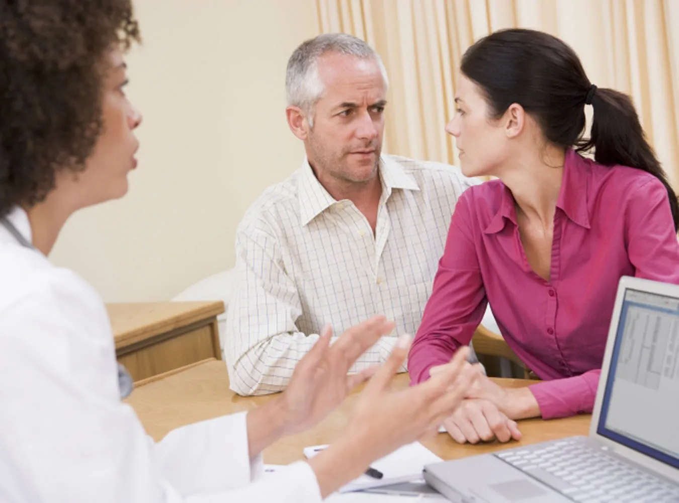 Nie bój się lekarza od seksu