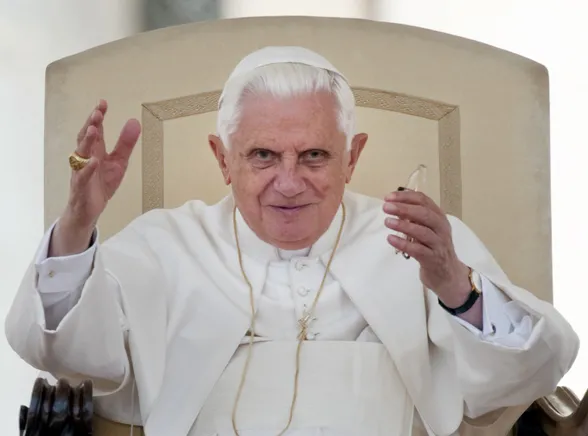 Papież do Paetza: Czcigodny bracie