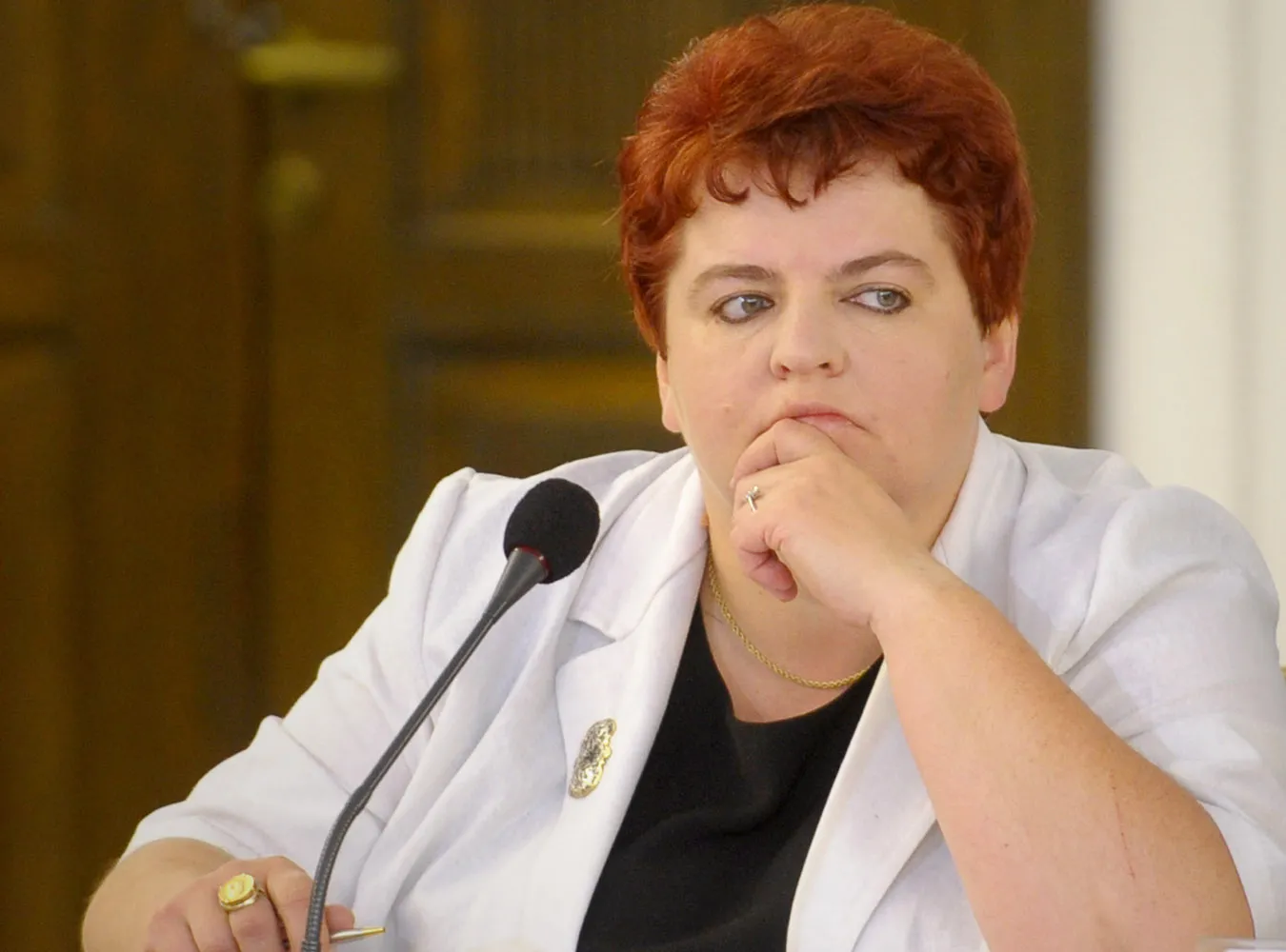 Poseł PO ukarany za "kręcenie na rurce"