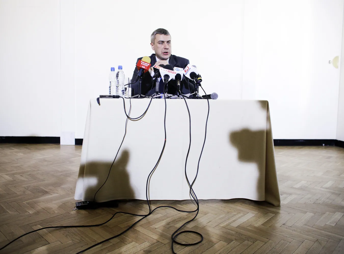 Tajne spotkanie przeciwników Platformy