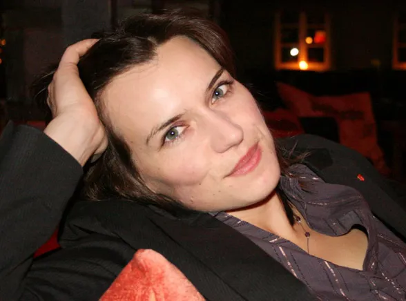 Pomaska: Nie będę konkurować z Muchą