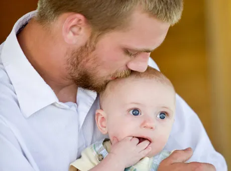 Nawet z noworodkiem trzeba rozmawiać