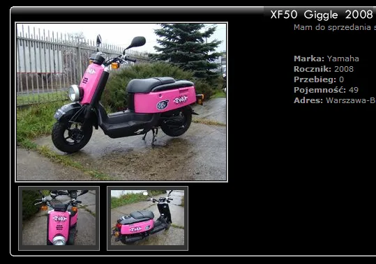 Nikt nie chce kupić taniego różu Dody