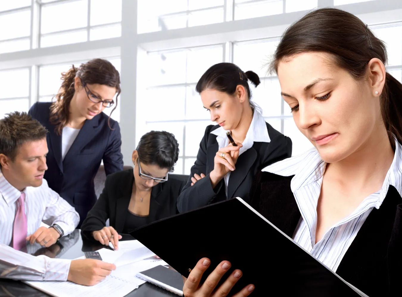 Polki są dyskryminowane i niedoceniane