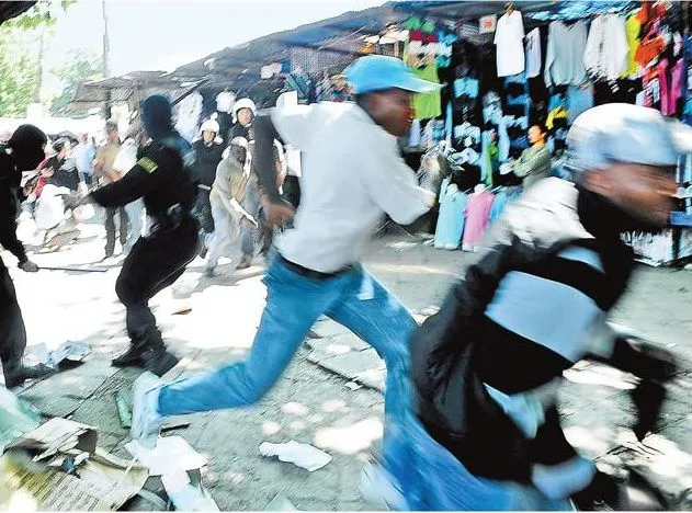 Nigeryjska mafia. Szpetne żony i narkotyki