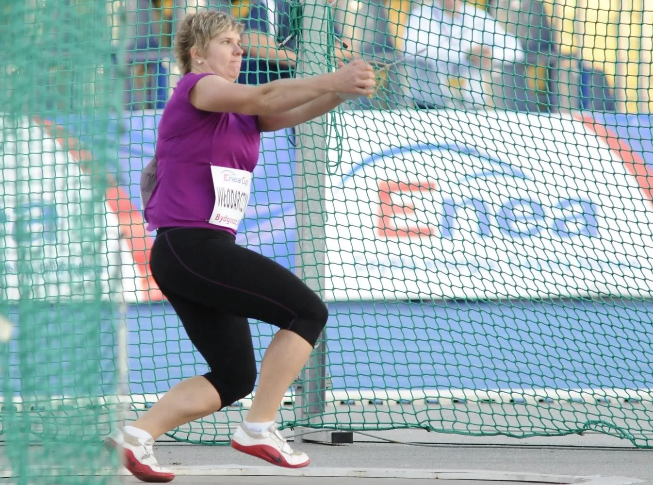 Anita Włodarczyk pobiła rekord świata