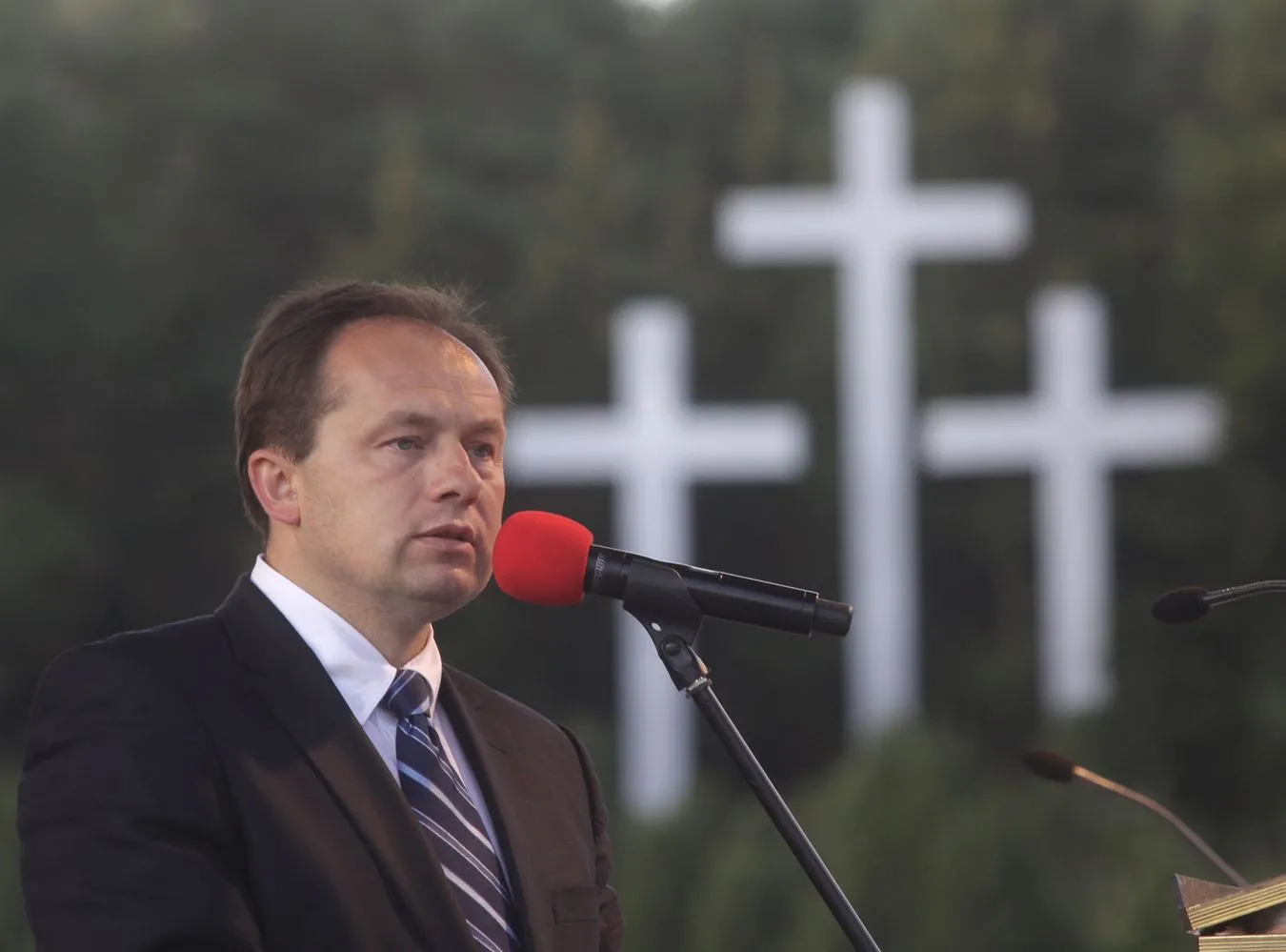 Ktoś wyczyścił konto ofiary spod Smoleńska