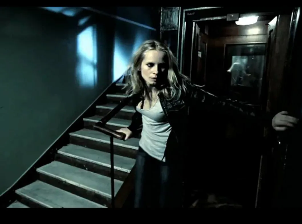 Zobacz Cielecką w metalowym teledysku