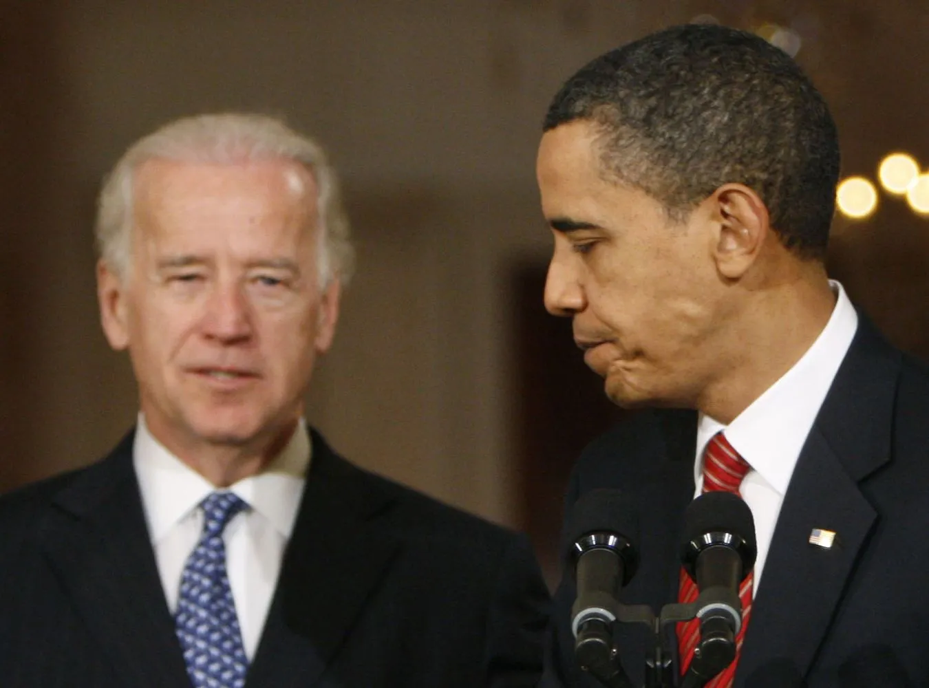 Biden zostawił prezydenta i pojechał do RPA