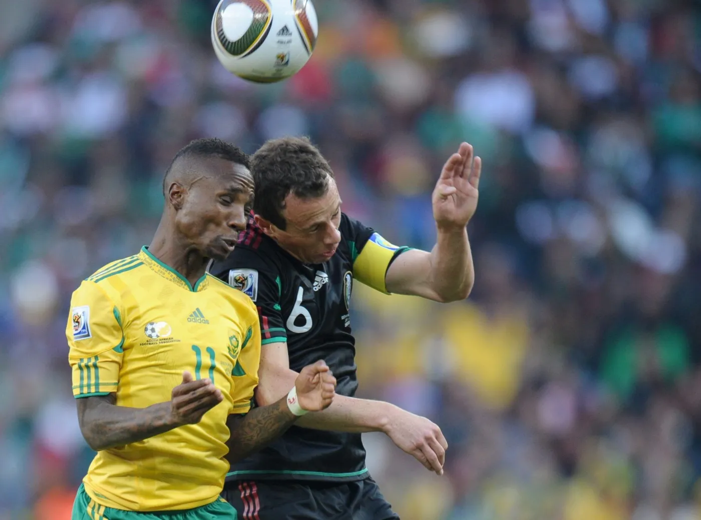 Gospodarze zremisowali z Meksykiem 11