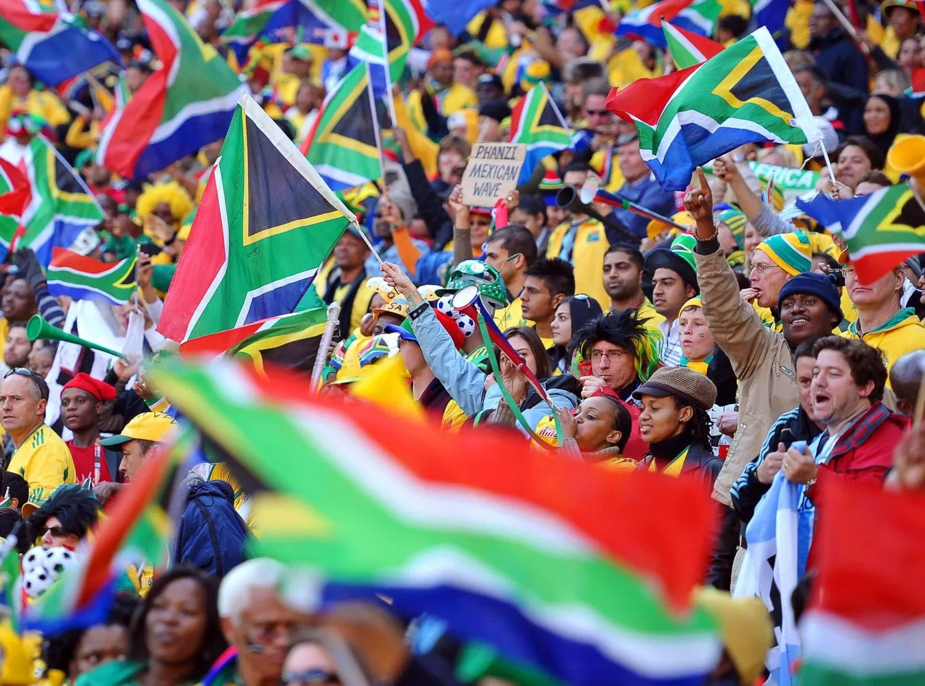 "Mistrzostwa będą ustawione"