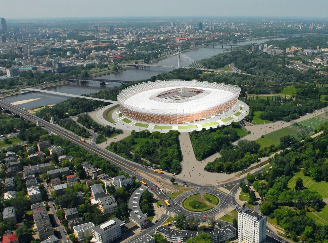 Mili stewardzi poskromią chuliganów?