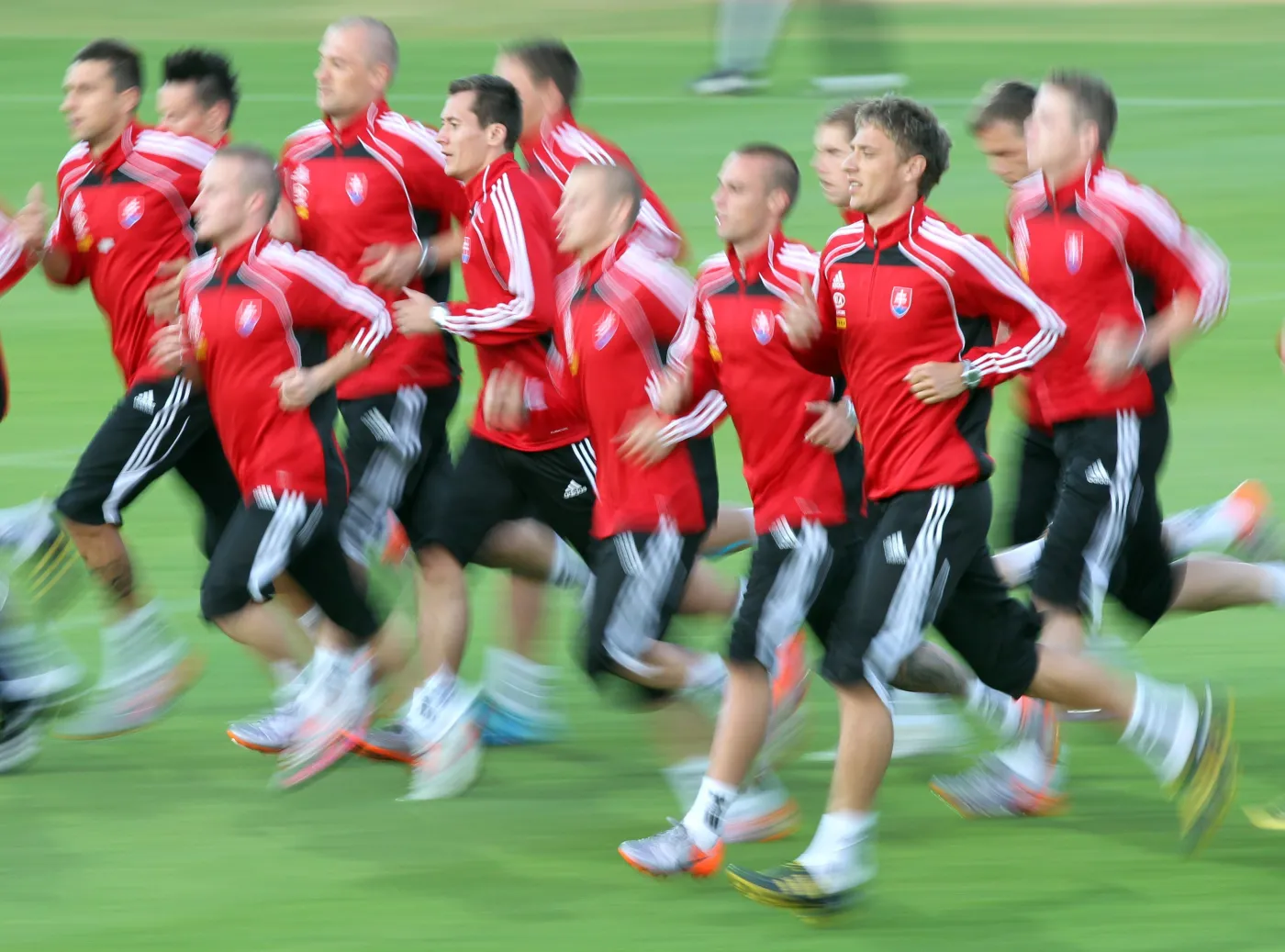 Słowacy debiutują na mundialu