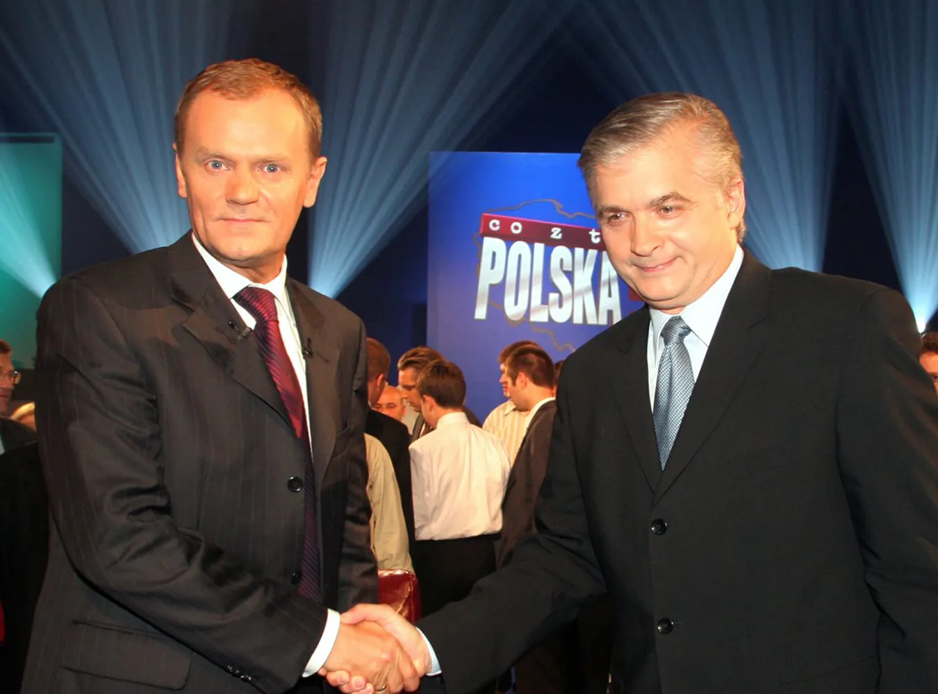 Cimoszewicz przykryje bombę Kaczyńskiego