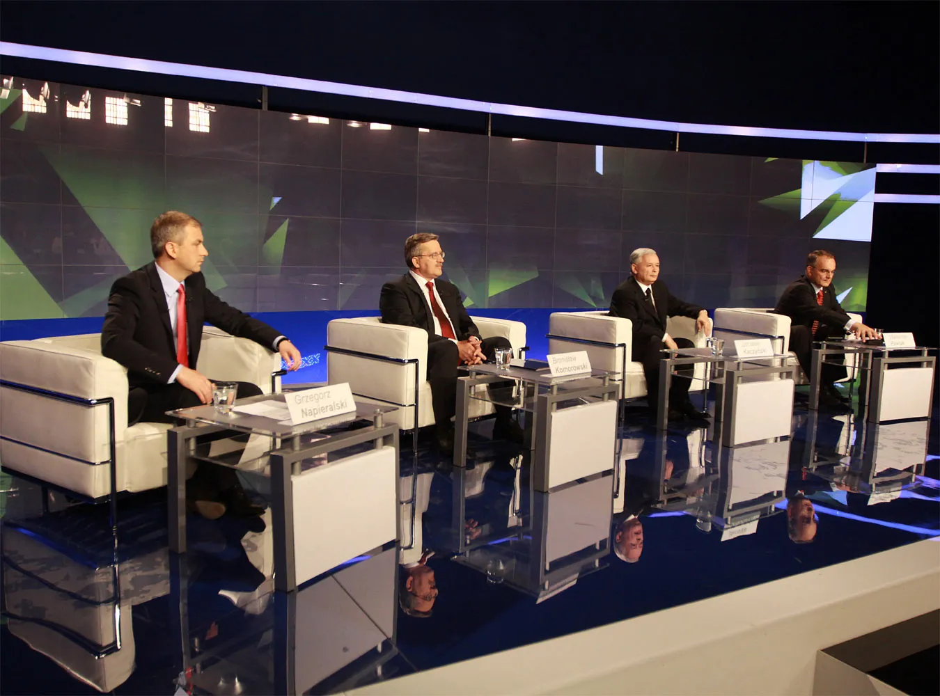 Kandydaci obiecywali studentom złote góry