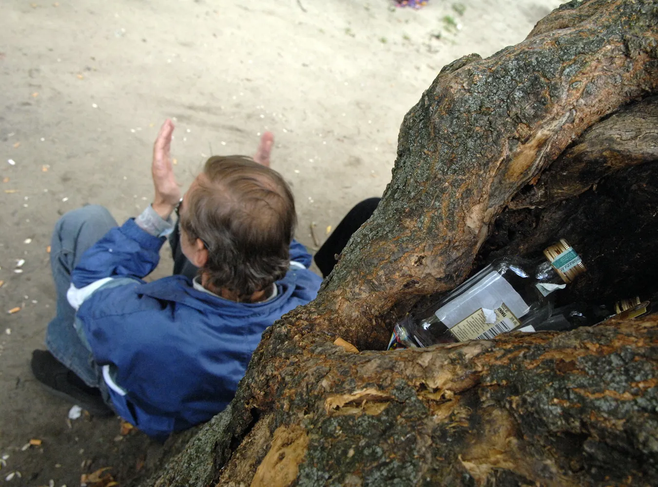 Bimber podbija Polskę