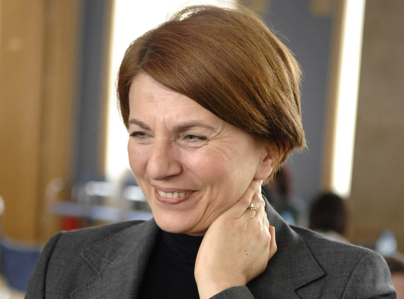 Pitera wyśmiewa PiS, a sama jest winna