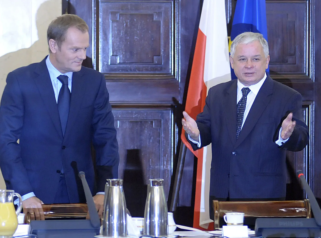 Albo prezydent pomoże, albo podatki wzrosną