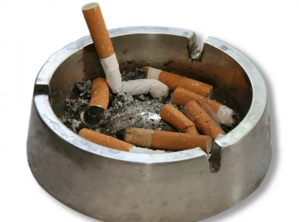 Nielegalne palenie zabija... budżet