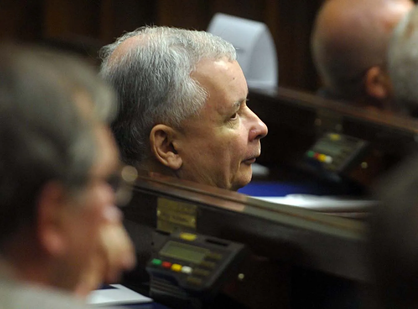 PiS nie będzie "przytakiwalnią" prezesa