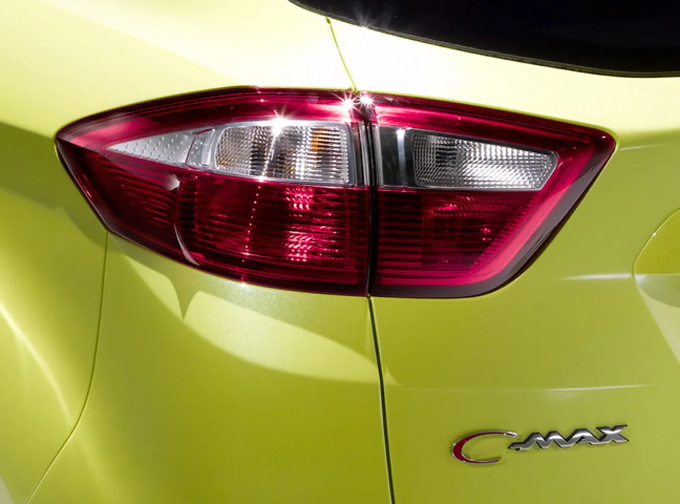 Oto jest nowy Ford C-Max