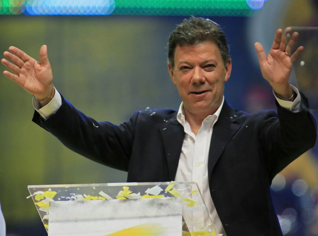 Były minister obrony został prezydentem