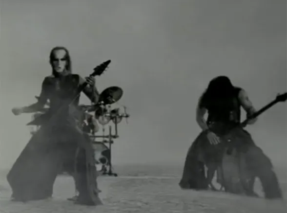 Behemoth lepszy niż Slayer i Rammstein