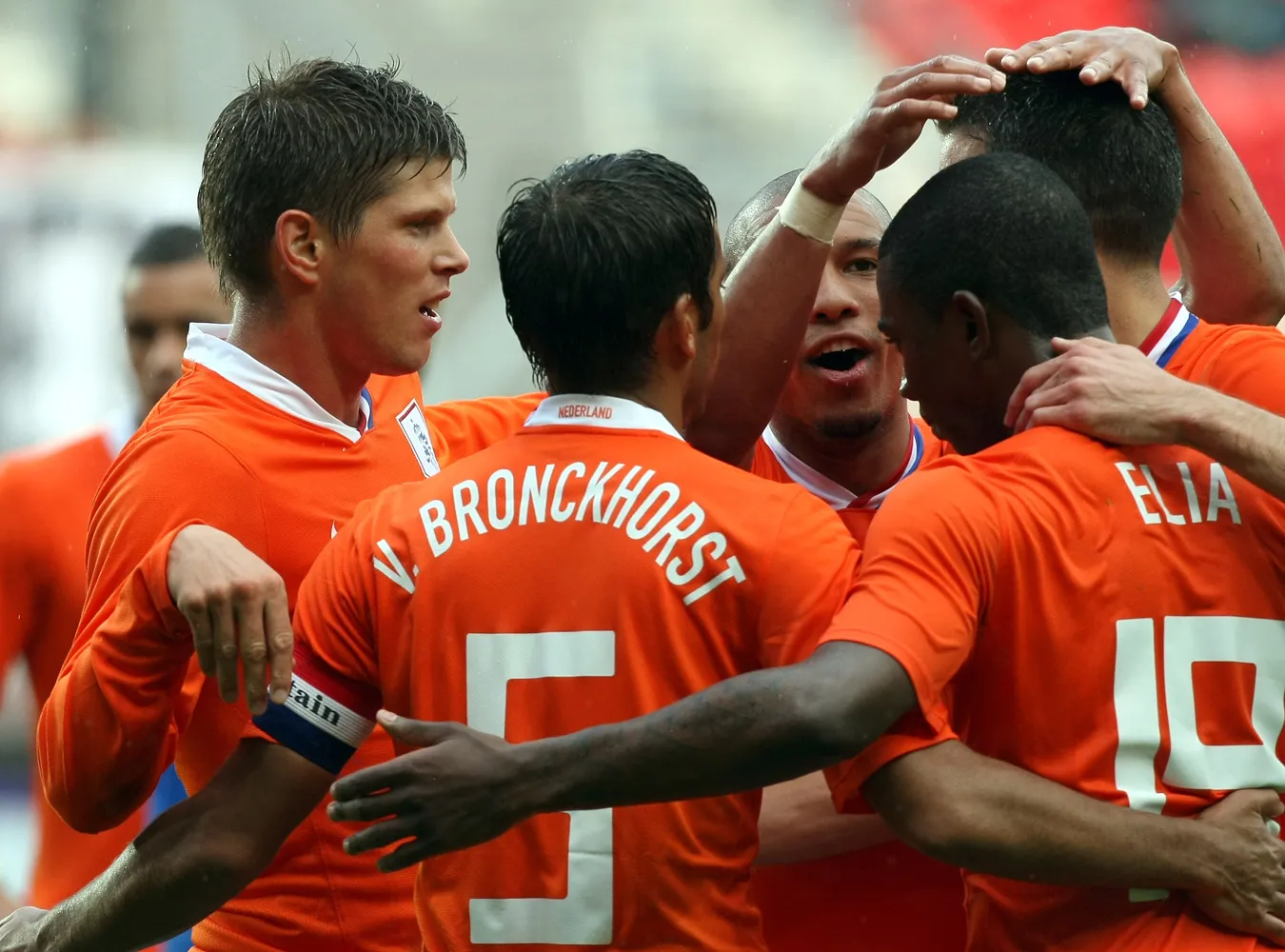 quot;Pomarańczowiquot; faworytem meczu z Danią