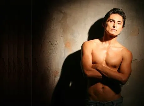 Ivan Komarenko: Nie jestem gejem!