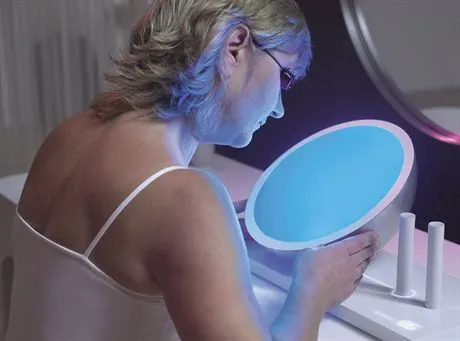 O urodę zadbają jonizatory, fumigatory i światła LED