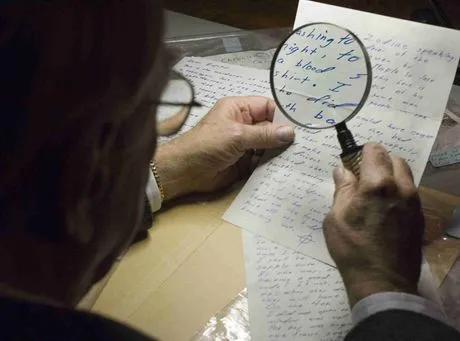 Zbrodniarz, który zaszyfrował zbrodnię