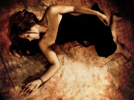 Gdy śnisz o seksie z nieznajomym...