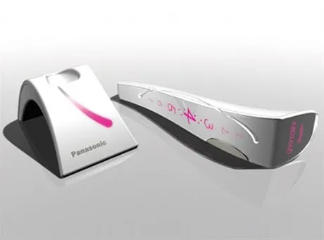 Telefon przyszłości... nie przypomina telefonu