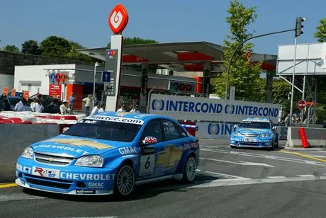 Najlepsi w Porto - Chevrolet i BMW