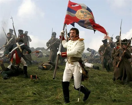 "Wojna i pokój" w Rzymie